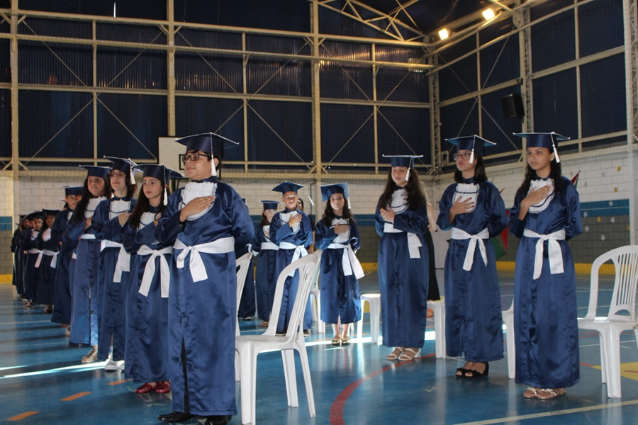 Formatura 5º Ano - Tarde - 2022